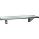 ASI 0692-616, Shelf, 6" x 16", St. Stl.