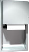 ASI 045224 American Specialties Recessed Paper Towel Dispenser