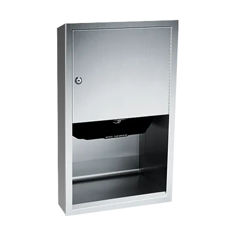 ASI 045210A-9 Automatic Commercial Roll Paper Towel Dispenser