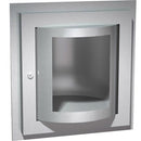 ASI 0515, Specimen Pass Box (Turntable), Recessed