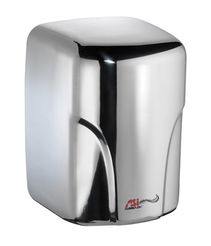 ASI 0197-1-92 TURBO-Dri High Speed Hand Dryer, Stainless Steel