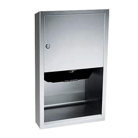 ASI American Specialties 045210AC-9 Automatic Paper Towel Dispenser