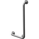 ASI 3704-R, 1 1/4" (32 x 16 x 1.25) O.D. Snap Flange, 90 degree Angle Grab Bar, 16" x 32", Right