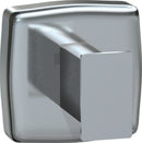 ASI 7340-B Commercial Single Robe Hook for Locker Rooms & Showers