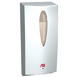 ASI 0361 Soap Dispenser, Automatic, 28 oz. , Plastic, Surface Mounted