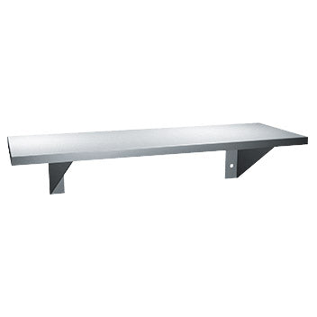 ASI 0692-548, Shelf, 5" x 48", St. Stl.