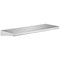 ASI 20692-624 Roval Surface Mounted Commercial Bathroom Shelf, 6 x 24