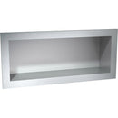 ASI 0412, Shelf, Recessed