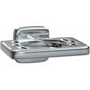 ASI 7335-B, Toothbrush/Tumbler Holder, Surface Mounted, Bright