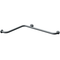 ASI 3756, 1 1/4" (54 x 36 x 1.25) O.D. Snap Flange,  Horizontal Grab Bar, 54" x 36"