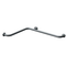 ASI 3850, 1 1/2" (36 x 24 x 1.5) O.D. Snap Flange, Horizontal Grab Bar, 24" x 36"
