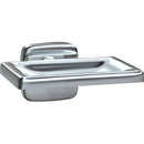 ASI 7320-S American Specialties Commercial Soap Dish - Satin Finish