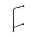 ASI 3875-P, 1/2" (33 X 18 X 0.5) O.D. Snap Flange, Wall to Floor, 18" x 33"  Peened