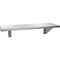 ASI 0692-648, Shelf, 6" x 48", St. Stl.