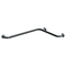 ASI 3757-P, 1 1/4" (54 x 42 x 1.25) O.D. Snap Flange,  Horizontal Grab Bar, 54" x 42" Peened