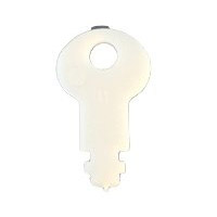 Bobrick 72860-43 Plastic Key Repair Part for B-72860 Paper Towel Dispenser