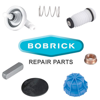 Bobrick 1000418 Label-Handicapped Sym Repair Part