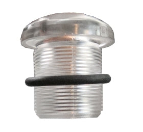 Bobrick 2112-34 Window & O-Ring After Before 1997 Repair Part