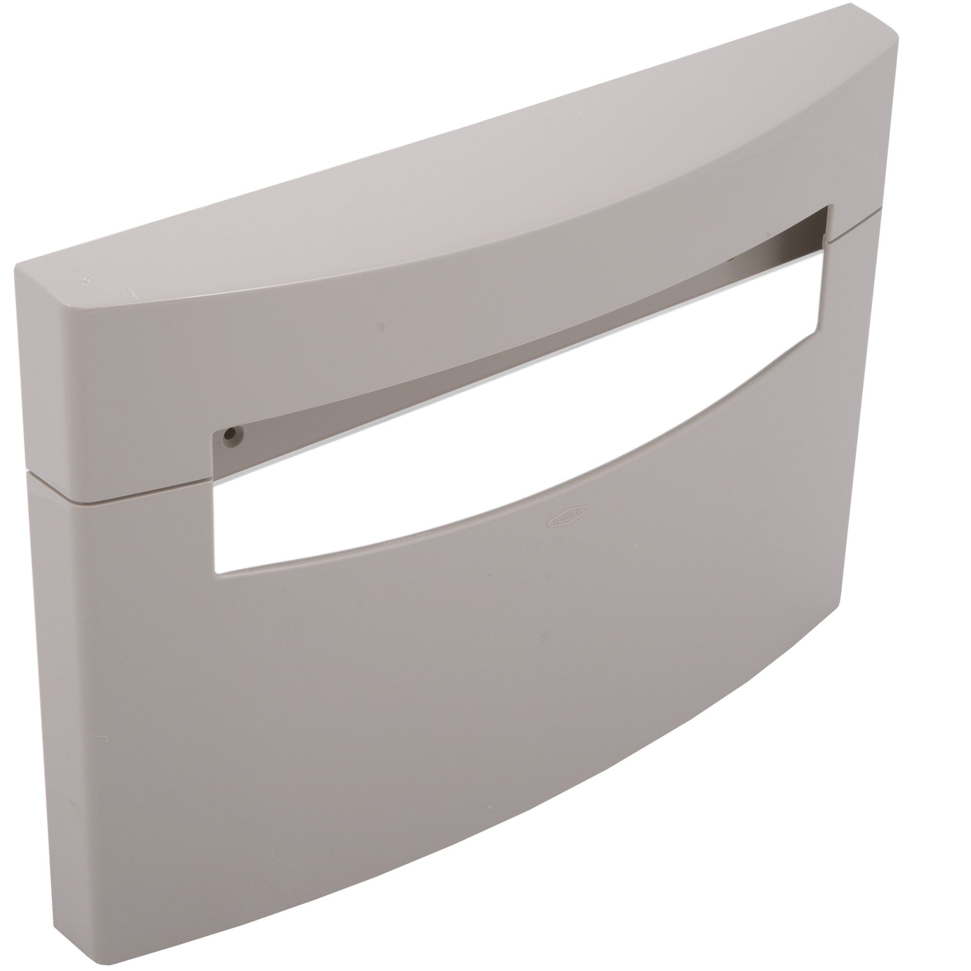 Bobrick B-5221 Matrix Series Toilet Seat-Cover Dispenser