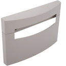 Bobrick B-5221 Matrix Series Toilet Seat-Cover Dispenser