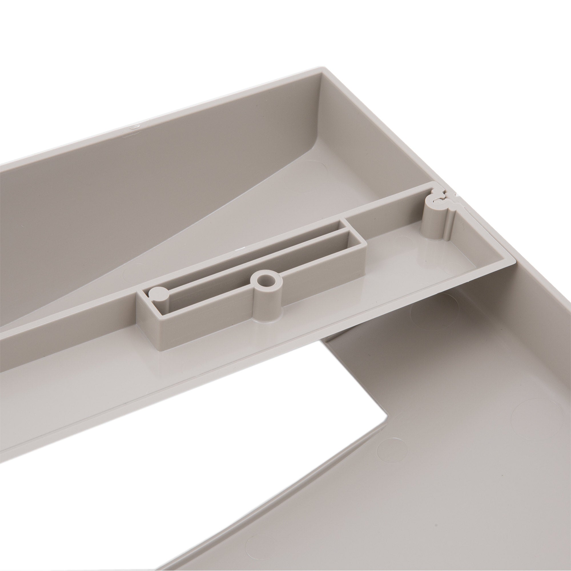 Bobrick B-5221 Matrix Series Toilet Seat-Cover Dispenser