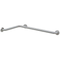 Bobrick B-6861 (16 x 31 x 1.5) Grab Bar for Two Wall Shower 15-7/8" W x 30-7/8" D (40 x 78cm), 1-1/2" (38mm) Dia.)