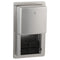 Bobrick B-4388 Recessed Multi-Roll Toilet Tissue Dispenser