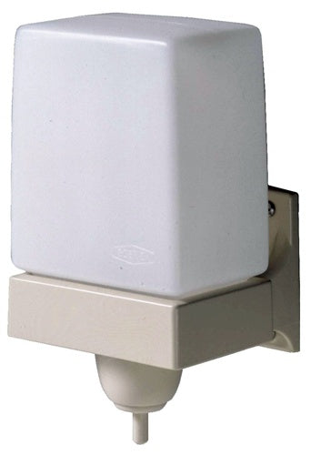 Bobrick B-156 Commercial LiquidMate Soap Dispenser, Surface-Mounted