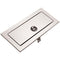 Bobrick B-527 Stainless Steel Waste Door