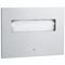 Bobrick B-3013 Stainless Steel Recessed Toilet Seat Cover Dispenser