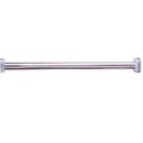 Bobrick B-6107x36 Commercial Shower Curtain Rod, Stainless Steel, 36"