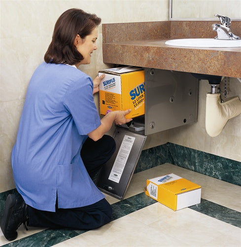 Bobrick B-830 SureFlo Soap Dispensing System Cabinet
