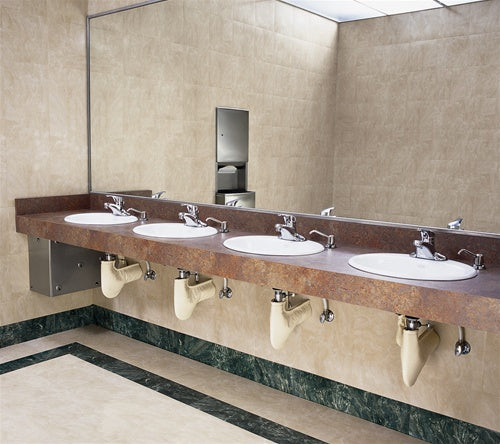 Bobrick B-830 SureFlo Soap Dispensing System Cabinet