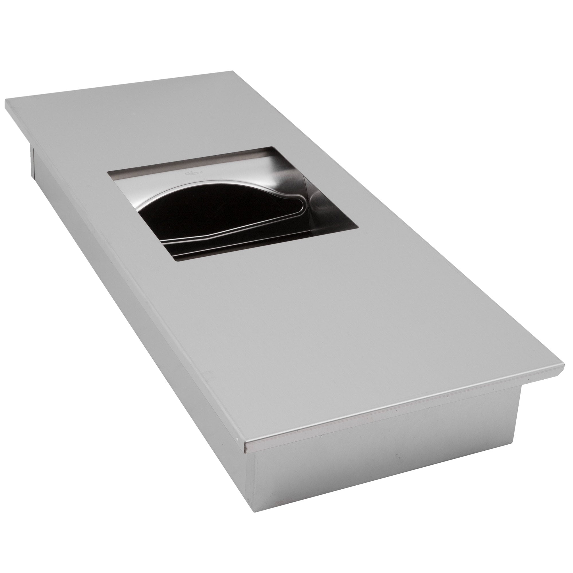 Bobrick B-36903 Recessed Paper Towel Dispenser/Waste Receptacle