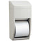 Bobrick B-5288 MatrixSeries Double Roll Plastic Toilet Paper Dispenser