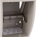 Bobrick B-5288 MatrixSeries Double Roll Plastic Toilet Paper Dispenser