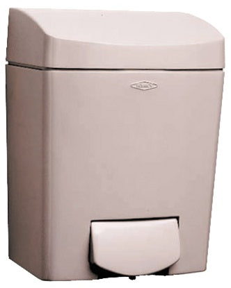 Bobrick B-5050 MatrixSeries Manual Soap Dispenser, Wall-Mount, Grey