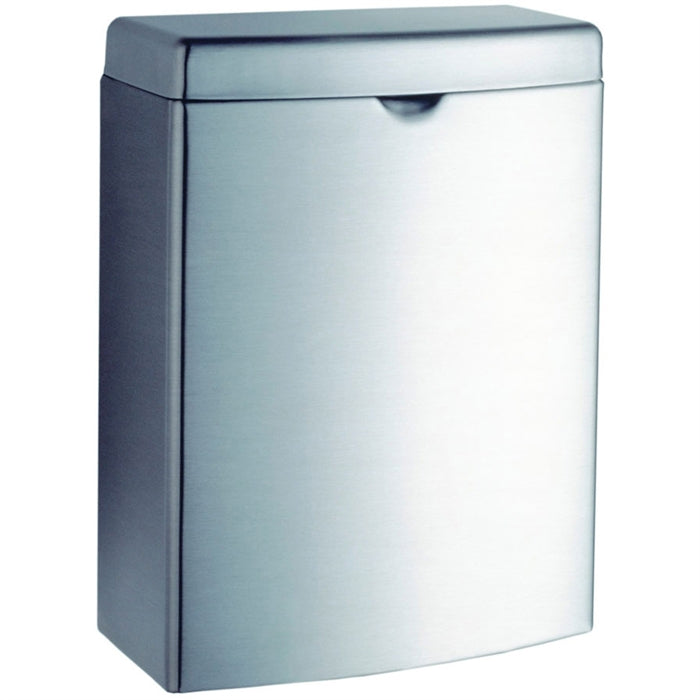 Bobrick B-270 Surface-Mounted Sanitary Napkin Tampon Disposal