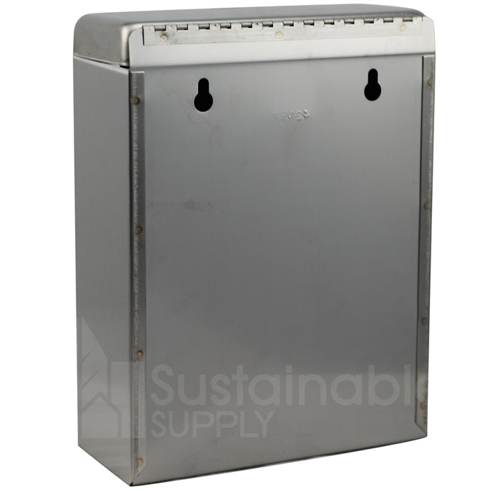 Bobrick B-270 Surface-Mounted Sanitary Napkin Tampon Disposal