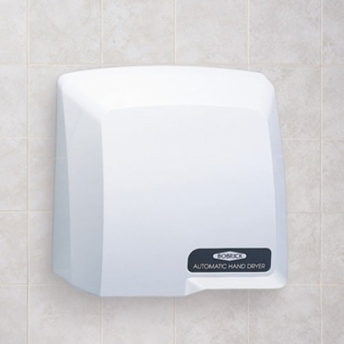 Bobrick B-710 115V Surface-Mounted Compac(tm) Automatic Hand Dryer