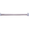 Bobrick B-6107x60 Stainless Steel Heavy-Duty Shower Curtain Rod, 60"