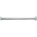 Bobrick B-6047x60 Stainless Steel Heavy-Duty Shower Curtain Rod, 60"