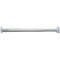 Bobrick B-6047x60 Stainless Steel Heavy-Duty Shower Curtain Rod, 60"