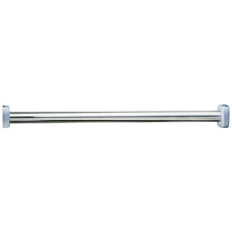 Bobrick B-6047x60 Stainless Steel Heavy-Duty Shower Curtain Rod, 60