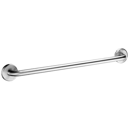 Bobrick B-530x18 Extra-Heavy-Duty Surface-Mounted Towel Bar