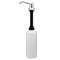 Bobrick B-822 Commercial Liquid Soap Dispenser, Manual, Drop-In