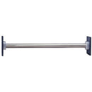 Bobrick B-6047x72 Stainless Steel Heavy-Duty Shower Curtain Rod, 72"