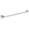 Bobrick B-530x24 Extra-Heavy-Duty Surface-Mounted Towel Bar