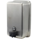 Bobrick B-2111 Commercial Soap Dispenser, Stainless Steel, Surface Mount
