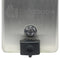 Bobrick B-2111 Commercial Soap Dispenser, Stainless Steel, Surface Mount